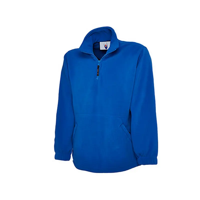 Premium 1/4 Zip Micro Fleece